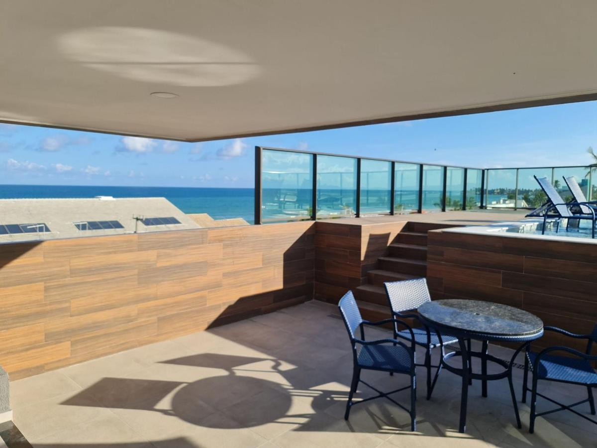 Edf Porto Principe Villa Pôrto das Galinhas Buitenkant foto
