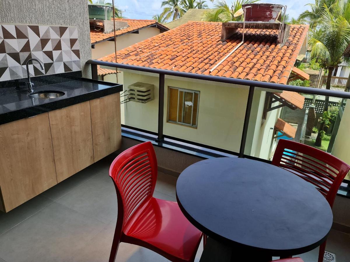 Edf Porto Principe Villa Pôrto das Galinhas Buitenkant foto
